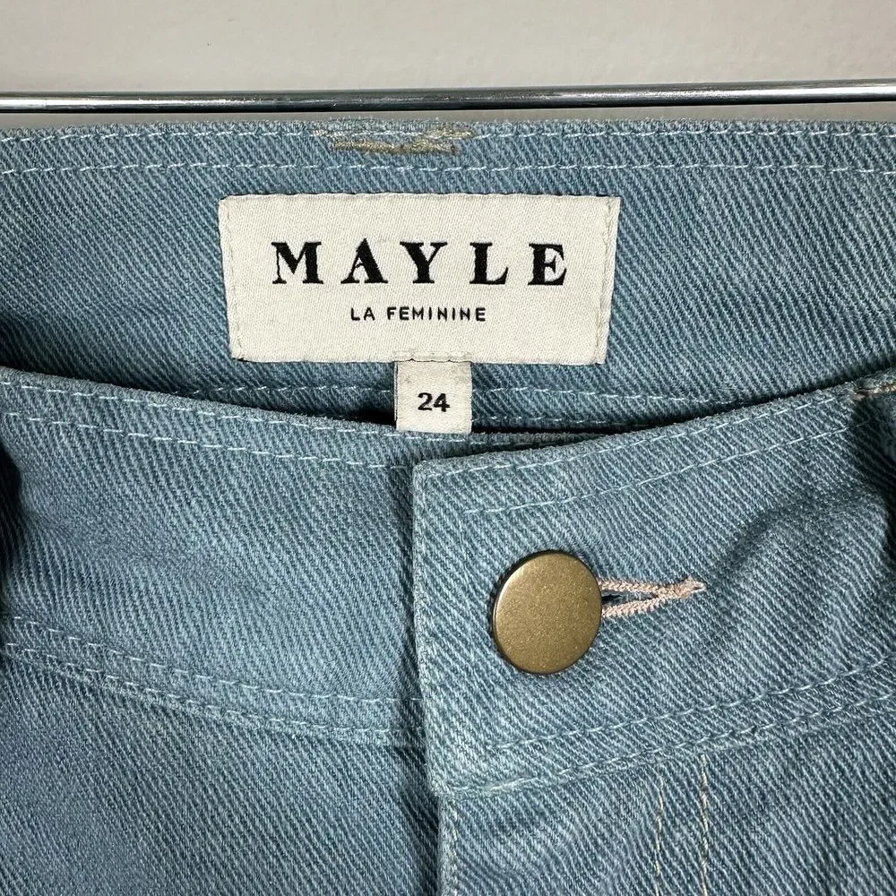 maison mayle